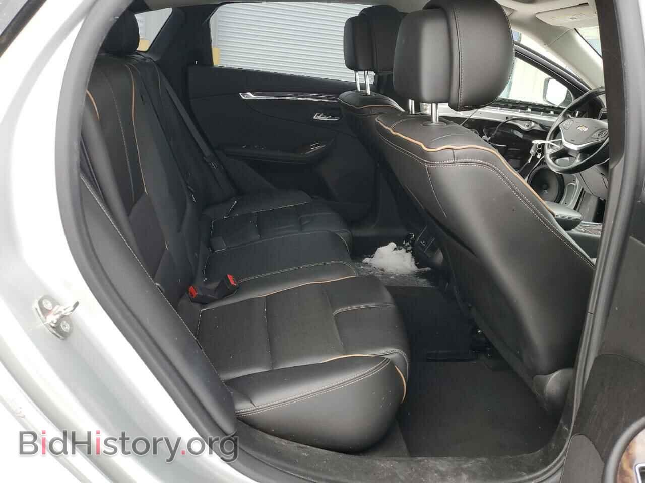 2014 CHEVROLET IMPALA - VIN: 2G1155S35E9261205 - Фото 10
