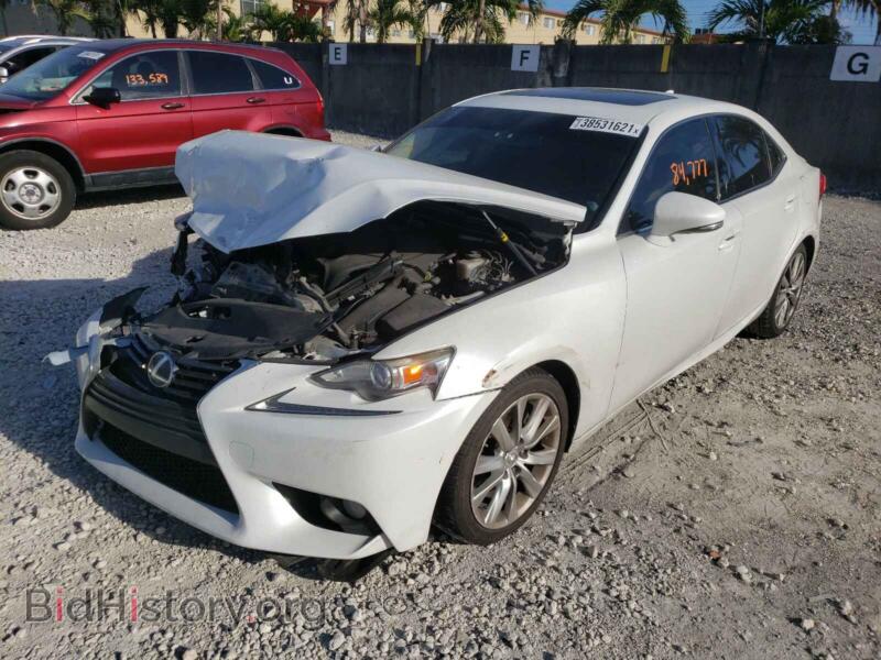 2014 Lexus IS (VIN JTHBF1D26E5022876) — фото 2 из 10