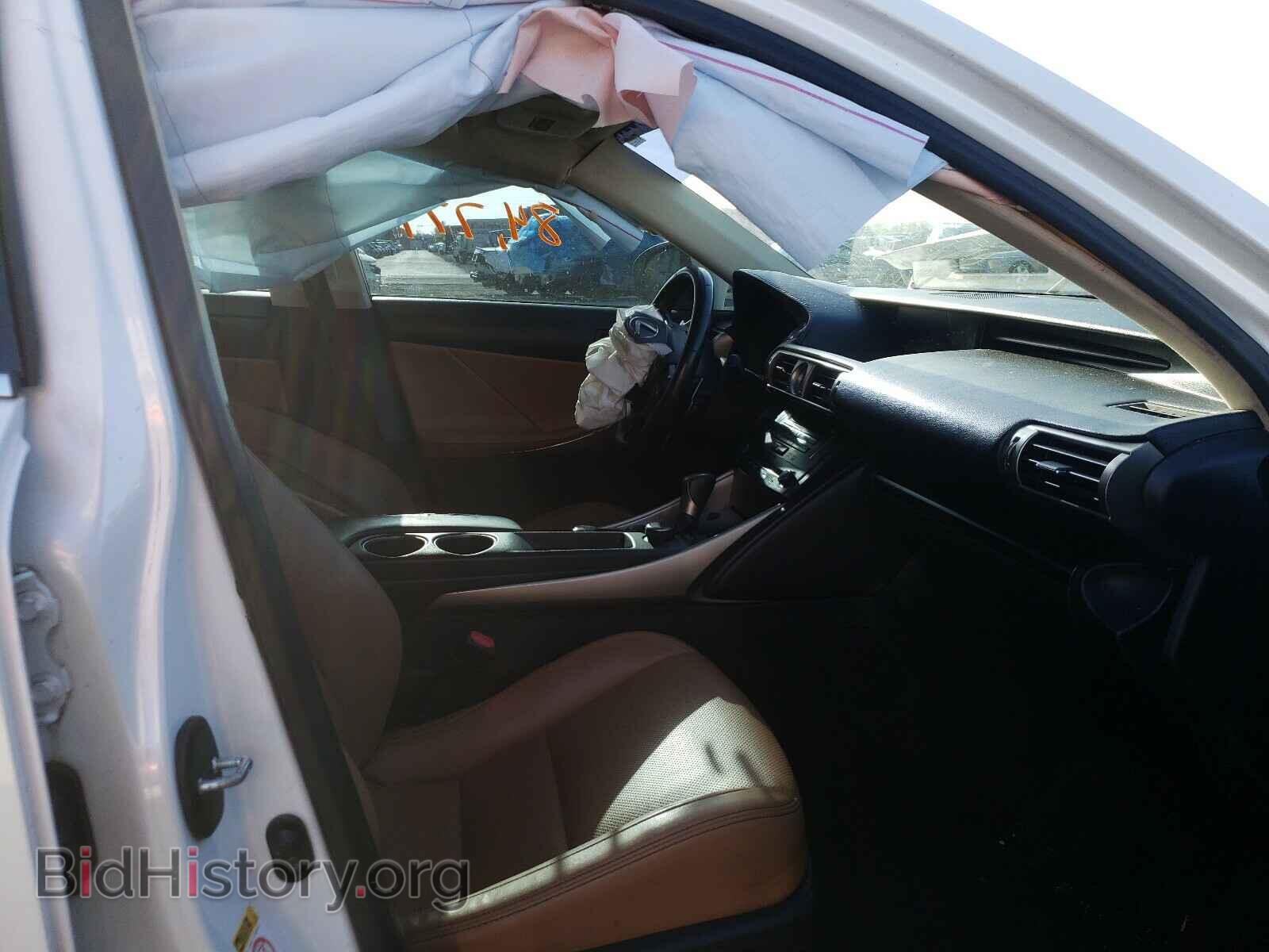 2014 LEXUS IS - VIN: JTHBF1D26E5022876 - Photo 5