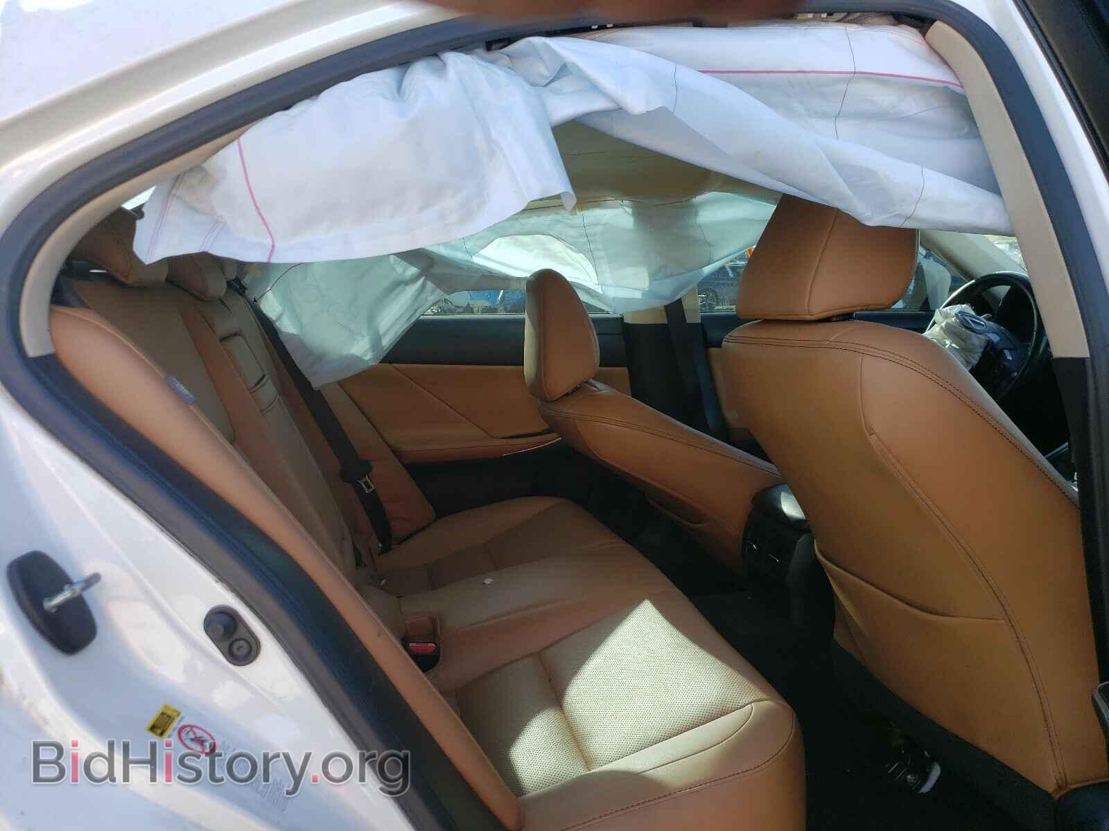 2014 LEXUS IS - VIN: JTHBF1D26E5022876 - Photo 6