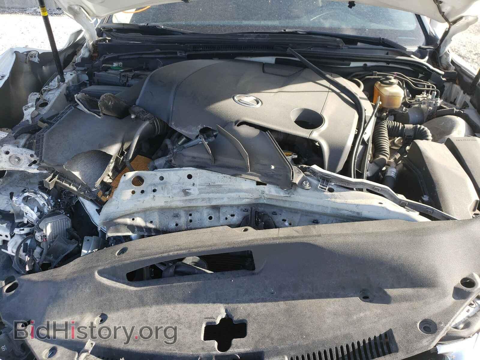 2014 LEXUS IS - VIN: JTHBF1D26E5022876 - Photo 7