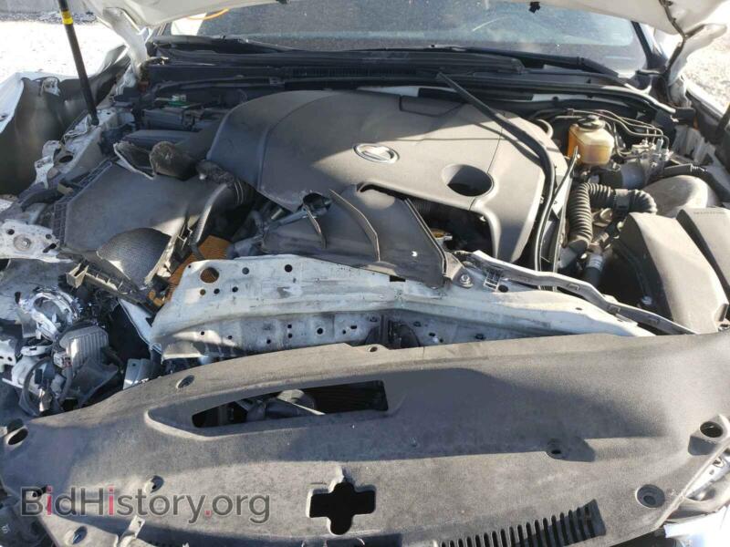 2014 Lexus IS (VIN JTHBF1D26E5022876) — фото 7 из 10