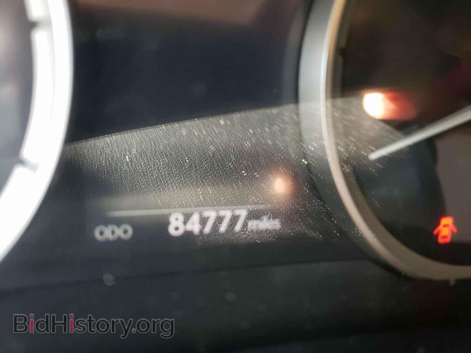 2014 LEXUS IS - VIN: JTHBF1D26E5022876 - Photo 8