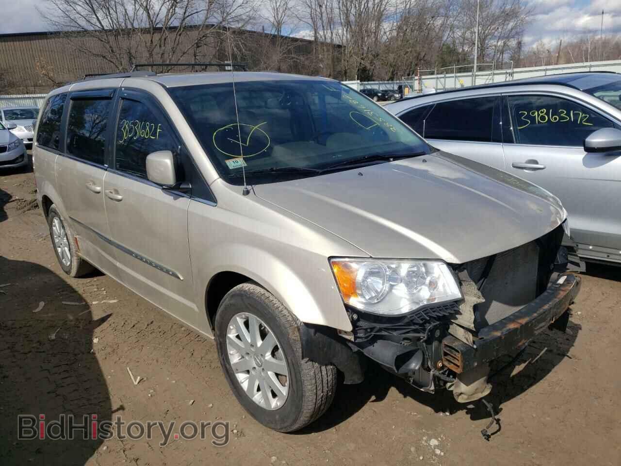 Фотография 2C4RC1BG5DR648959 - CHRYSLER MINIVAN 2013