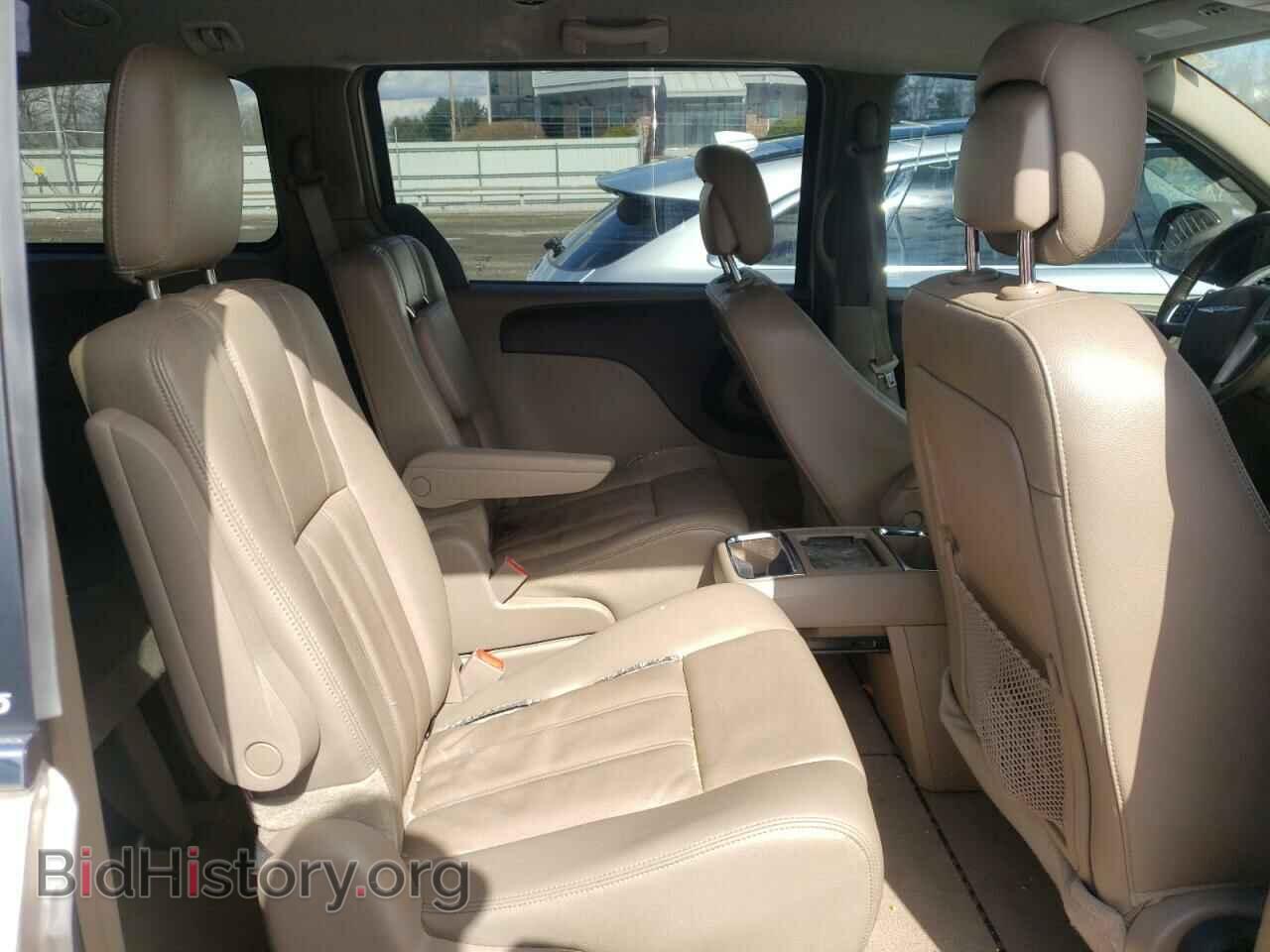 2013 CHRYSLER MINIVAN - VIN: 2C4RC1BG5DR648959 - Photo 6