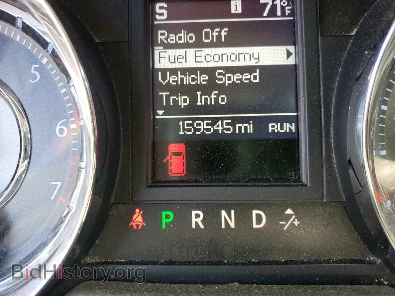 2013 CHRYSLER MINIVAN - VIN: 2C4RC1BG5DR648959 - Photo 8