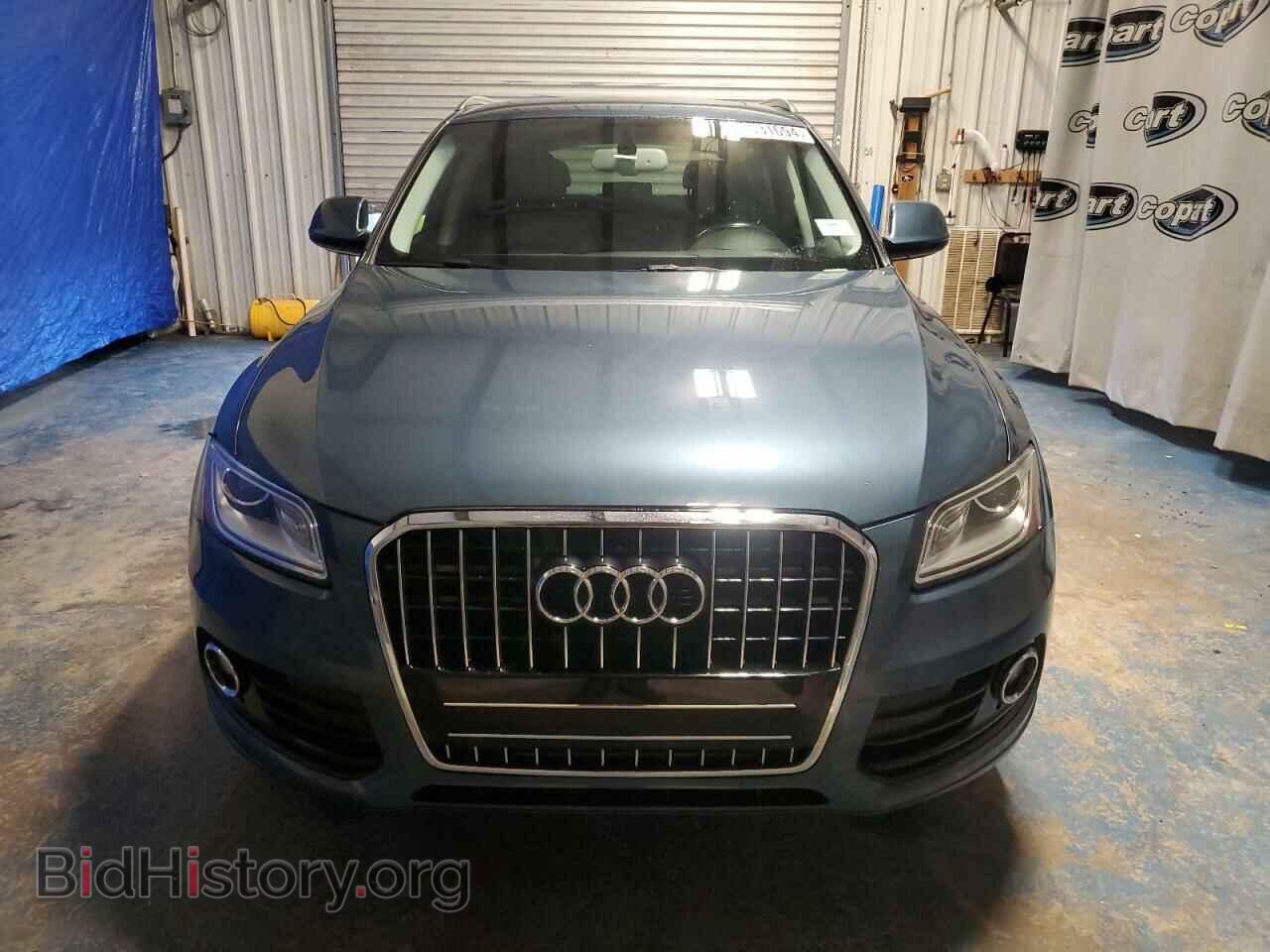 2015 AUDI Q5 - VIN: WA1LFAFP9FA098657 - Фото 5