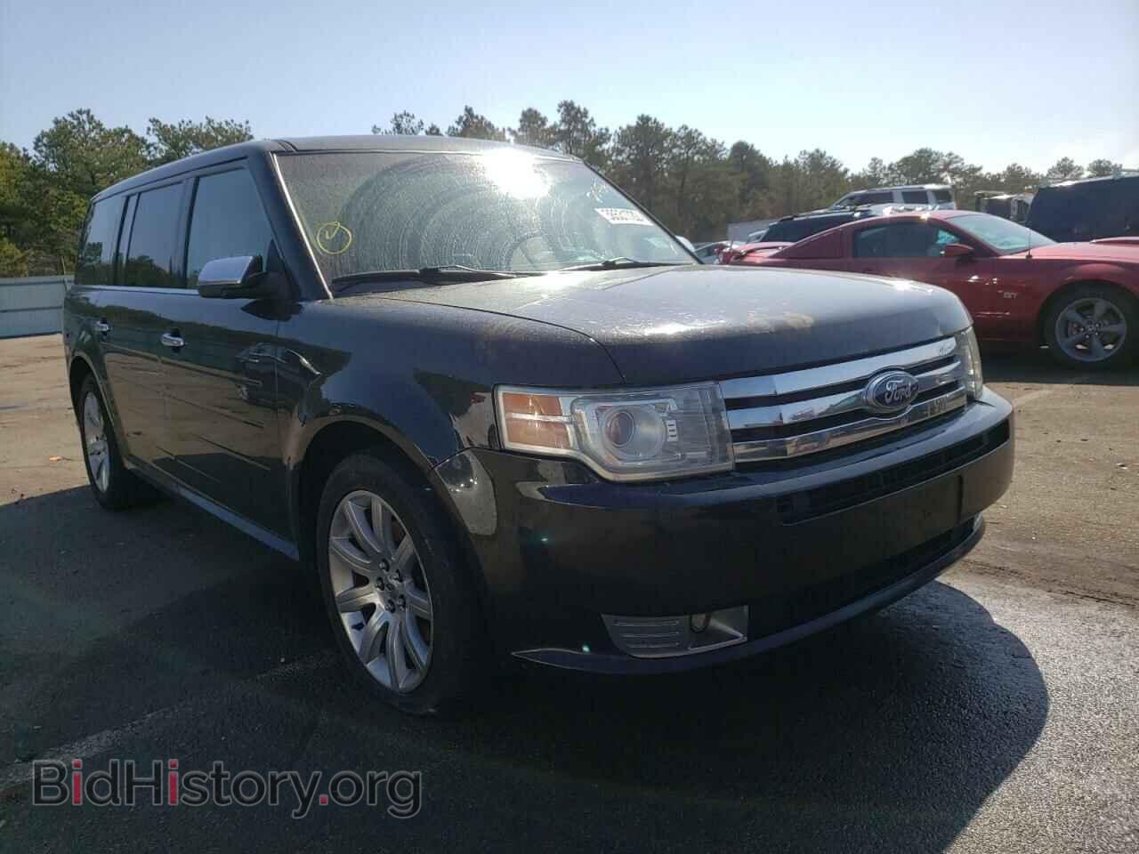 Фотография 2FMHK6DC7BBD07876 - FORD FLEX 2011