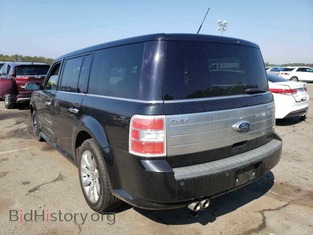 2011 FORD FLEX - VIN: 2FMHK6DC7BBD07876 - Photo 3