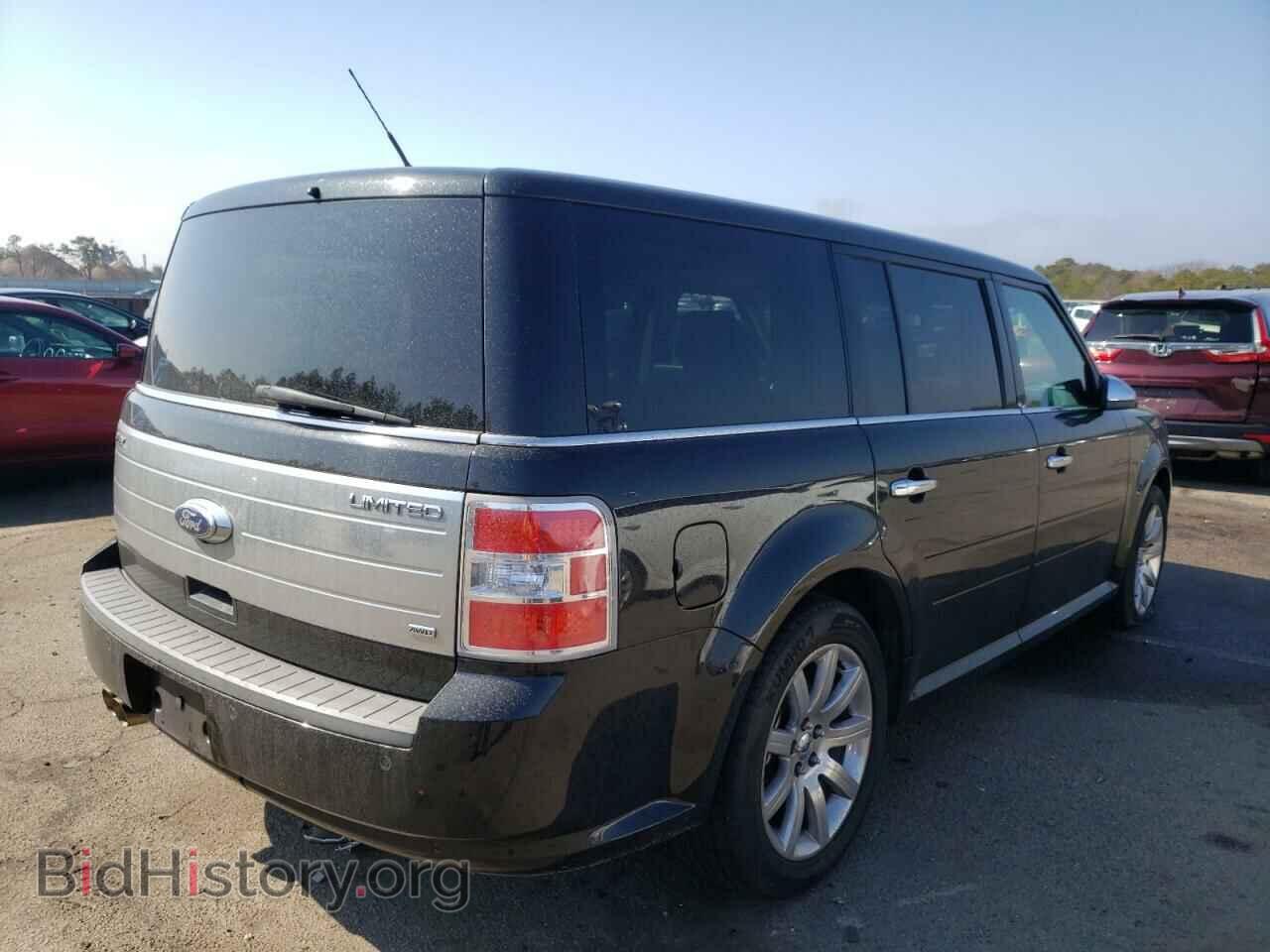 2011 FORD FLEX - VIN: 2FMHK6DC7BBD07876 - Photo 4
