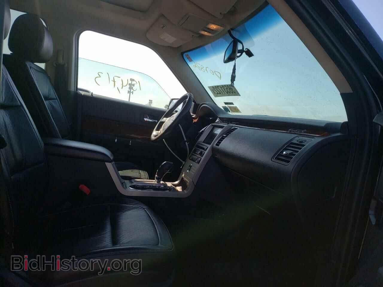 2011 FORD FLEX - VIN: 2FMHK6DC7BBD07876 - Photo 5