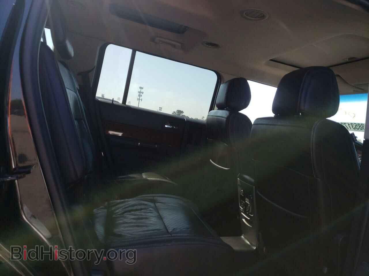 2011 FORD FLEX - VIN: 2FMHK6DC7BBD07876 - Photo 6