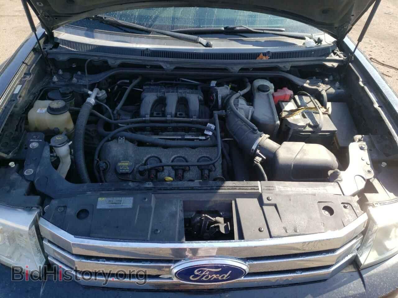 2011 FORD FLEX - VIN: 2FMHK6DC7BBD07876 - Photo 7