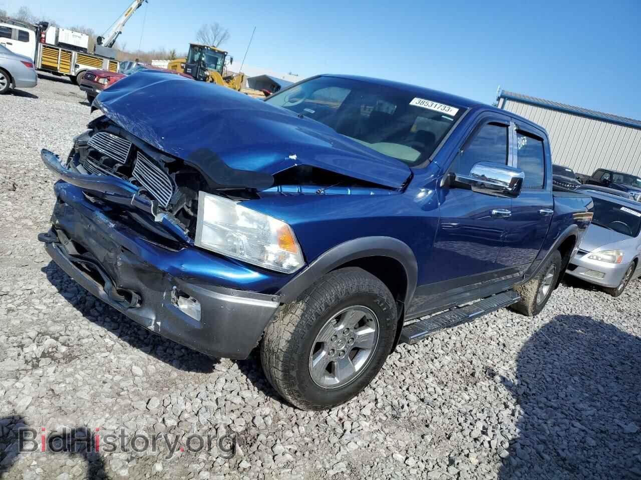 Photo 1D7RV1CT4AS136437 - DODGE RAM 1500 2010