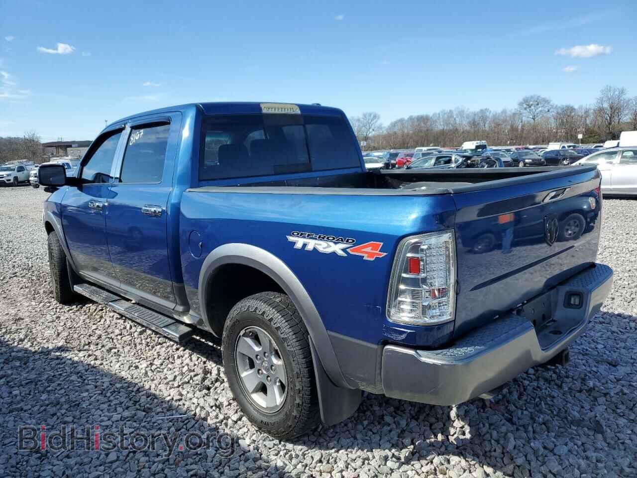 2010 DODGE RAM 1500 - VIN: 1D7RV1CT4AS136437 - Фото 2