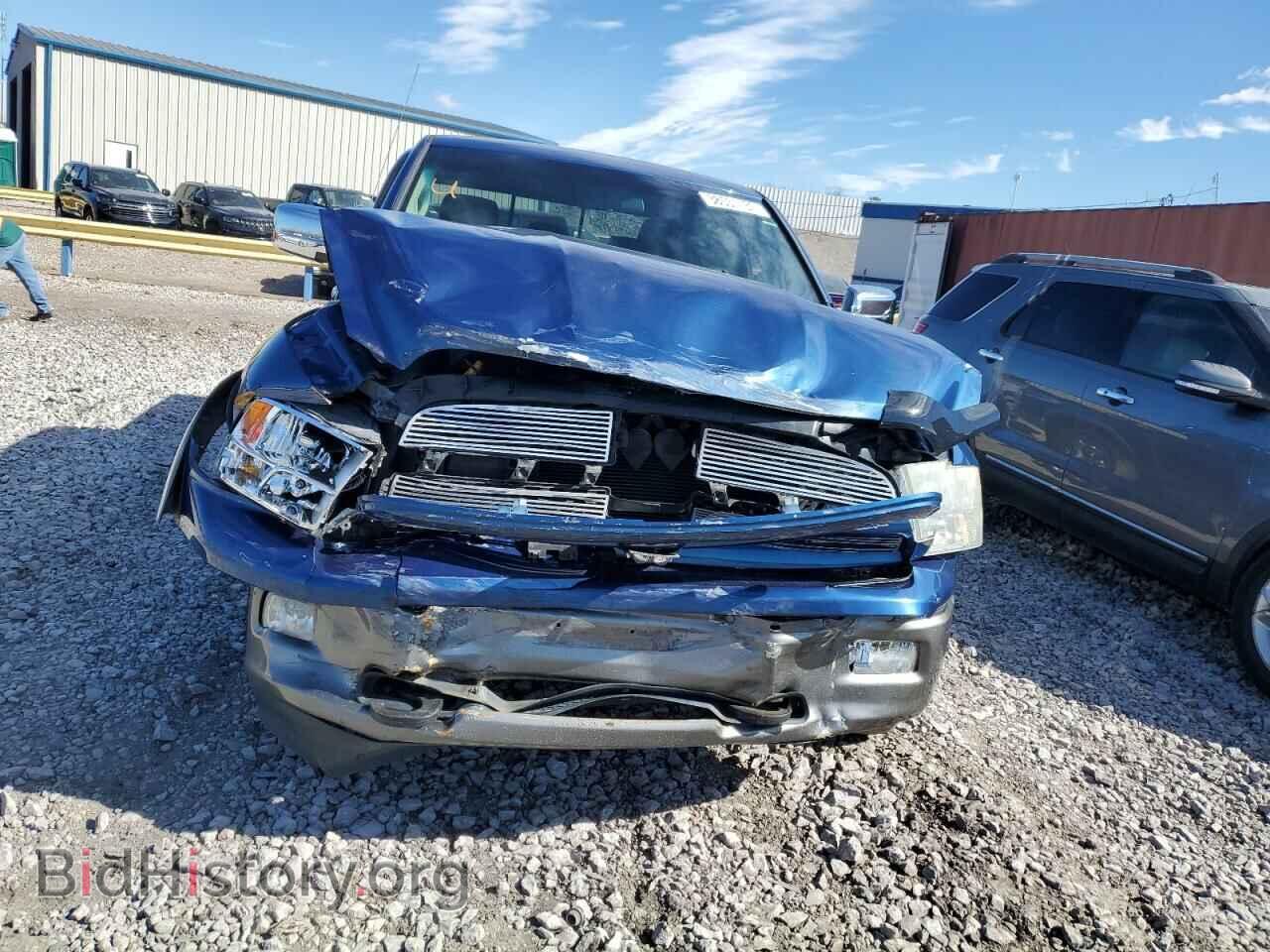 2010 DODGE RAM 1500 - VIN: 1D7RV1CT4AS136437 - Фото 5