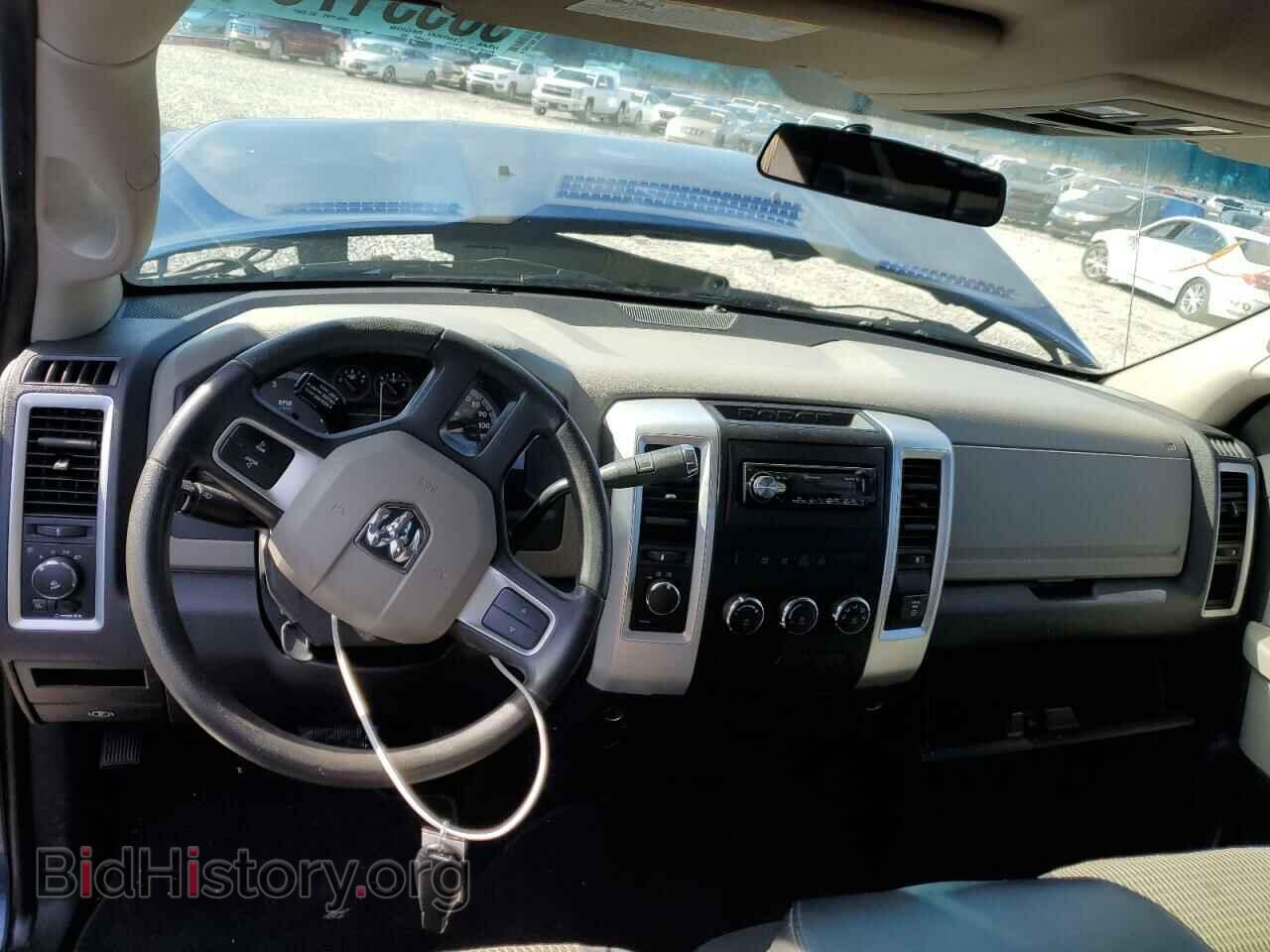 2010 DODGE RAM 1500 - VIN: 1D7RV1CT4AS136437 - Фото 8