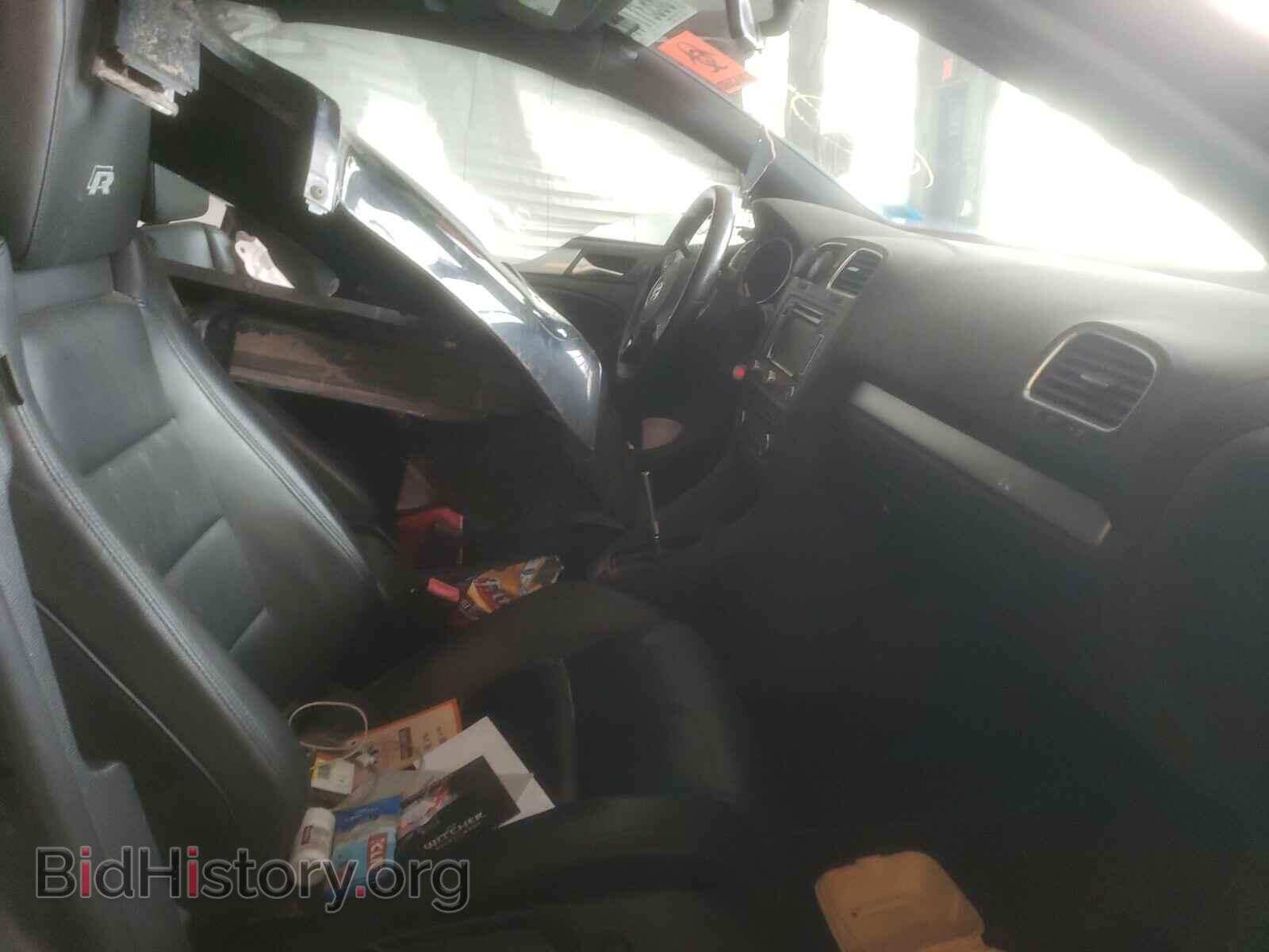 2012 VOLKSWAGEN GOLF - VIN: WVWPF7AJXCW207901 - Фото 4