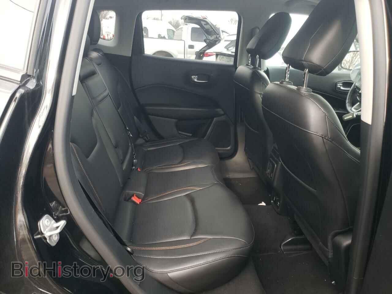 2018 JEEP COMPASS - VIN: 3C4NJDCB3JT290875 - Фото 6