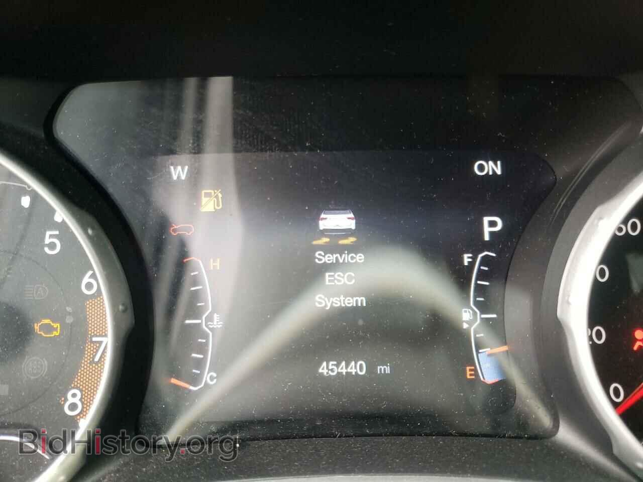 2018 JEEP COMPASS - VIN: 3C4NJDCB3JT290875 - Фото 8