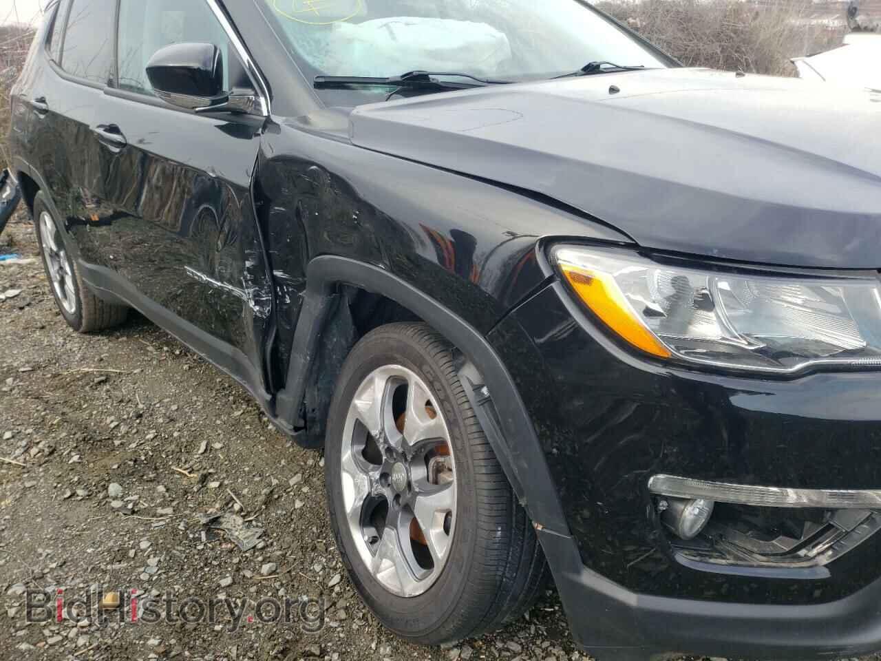 2018 JEEP COMPASS - VIN: 3C4NJDCB3JT290875 - Фото 9