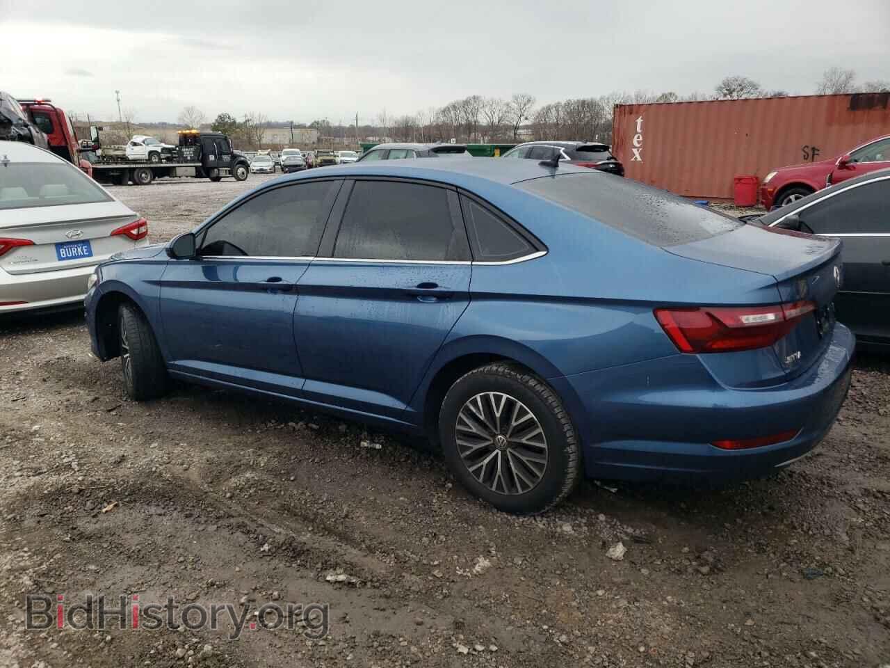 2021 VOLKSWAGEN JETTA - VIN: 3VWC57BU4MM076568 - Фото 2