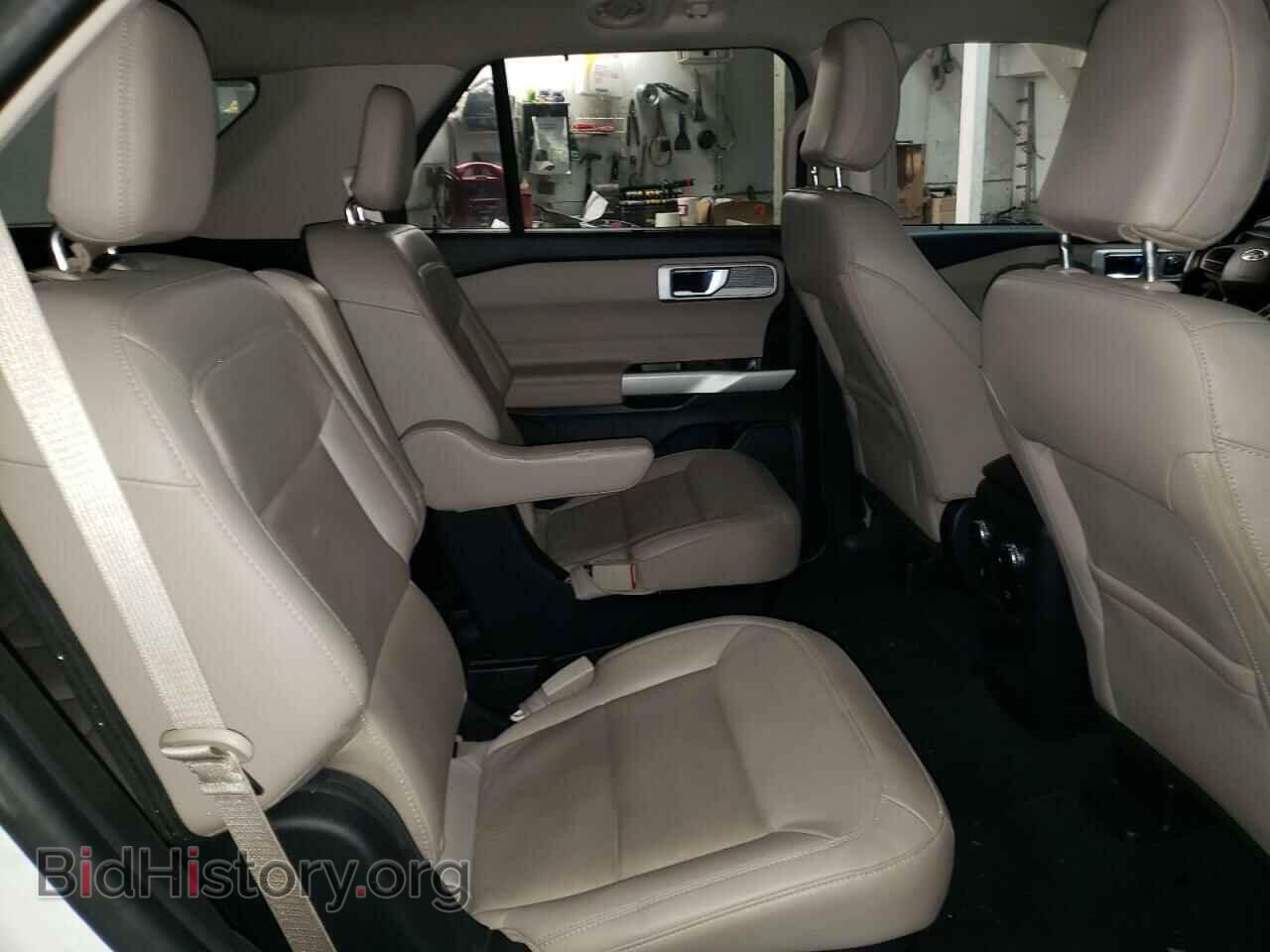 2021 FORD EXPLORER - VIN: 1FMSK7FH0MGB03100 - Фото 11