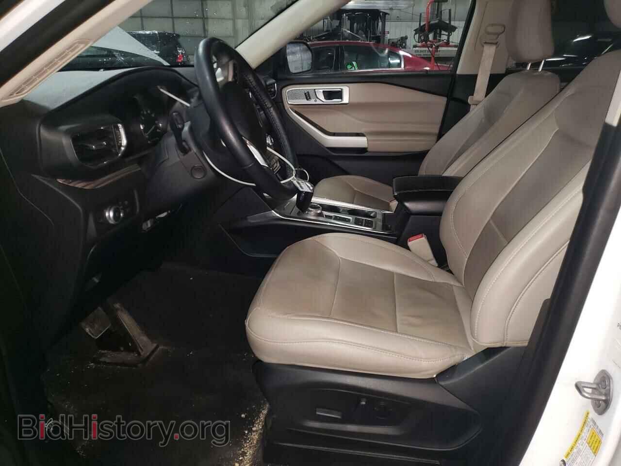 2021 FORD EXPLORER - VIN: 1FMSK7FH0MGB03100 - Фото 7
