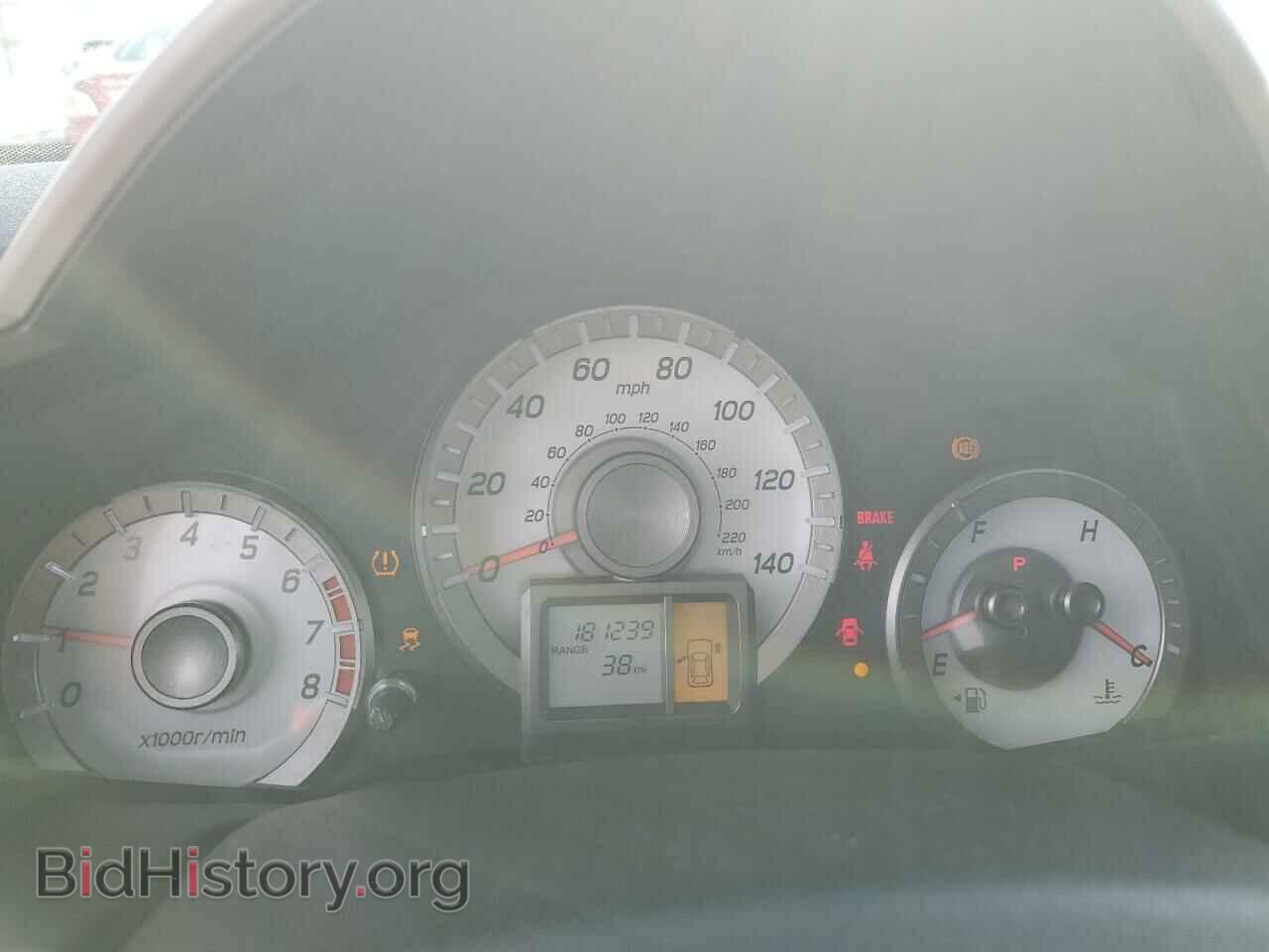 2013 HONDA PILOT - VIN: 5FNYF4H25DB057011 - Фото 9