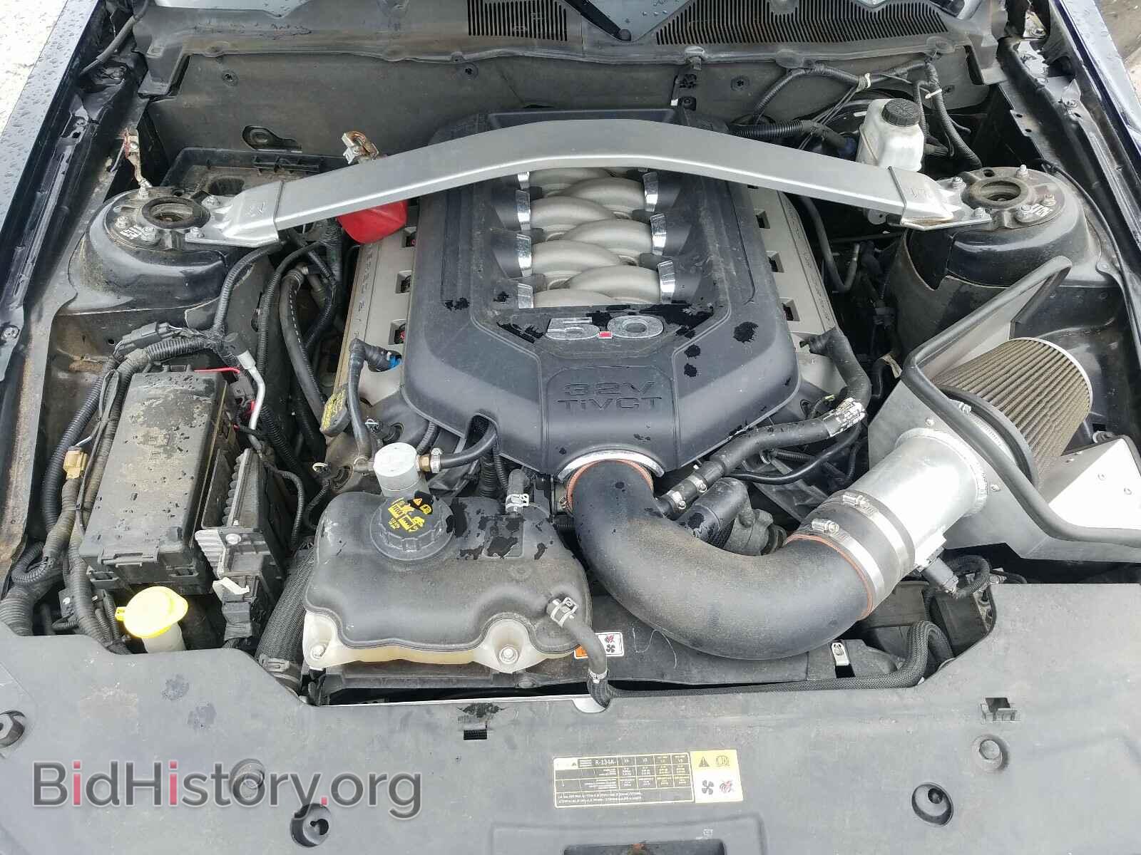 2011 FORD MUSTANG - VIN: 1ZVBP8CF2B5169281 - Фото 7