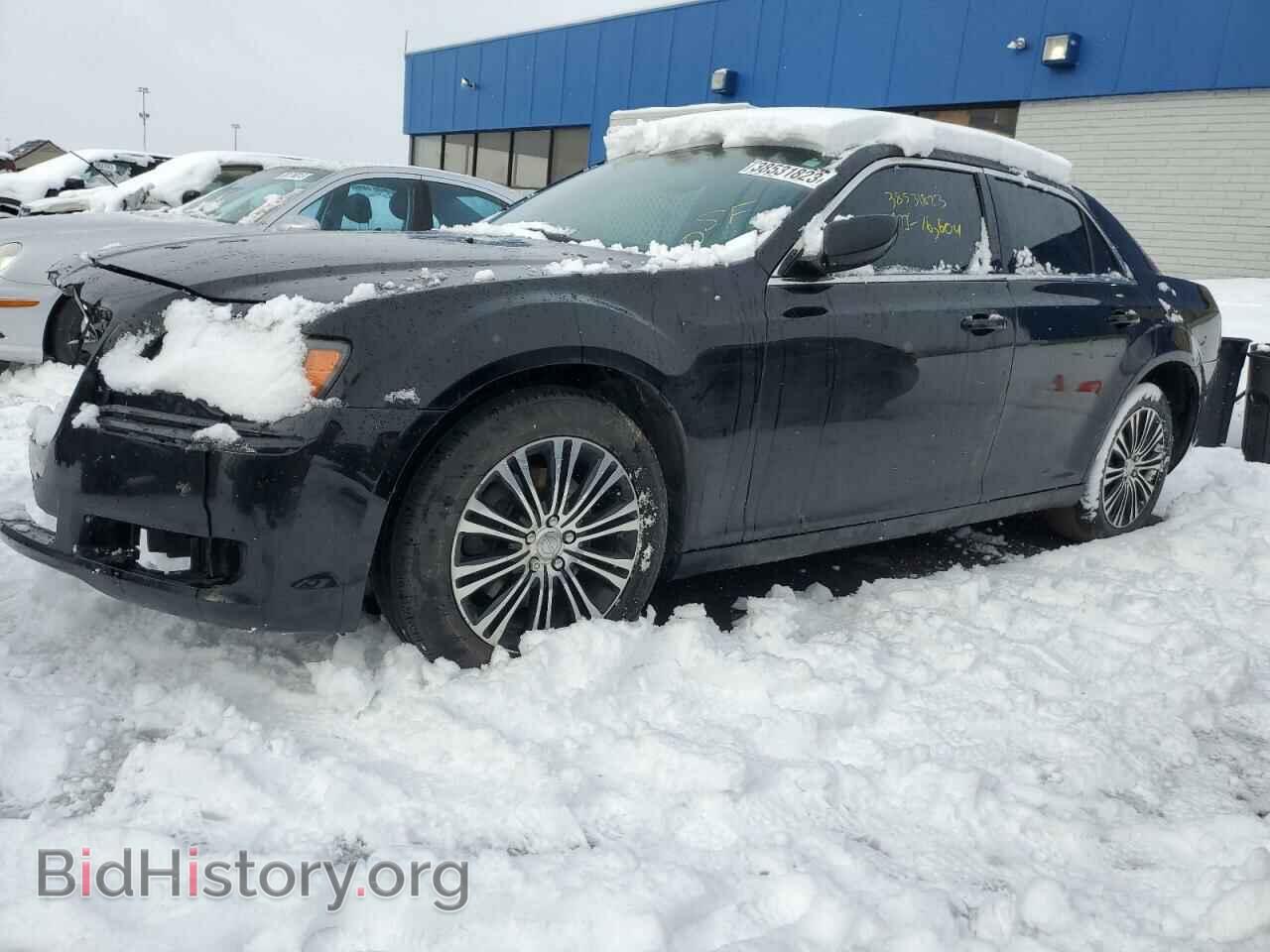 Фотография 2C3CCAGG2EH181574 - CHRYSLER 300 2014