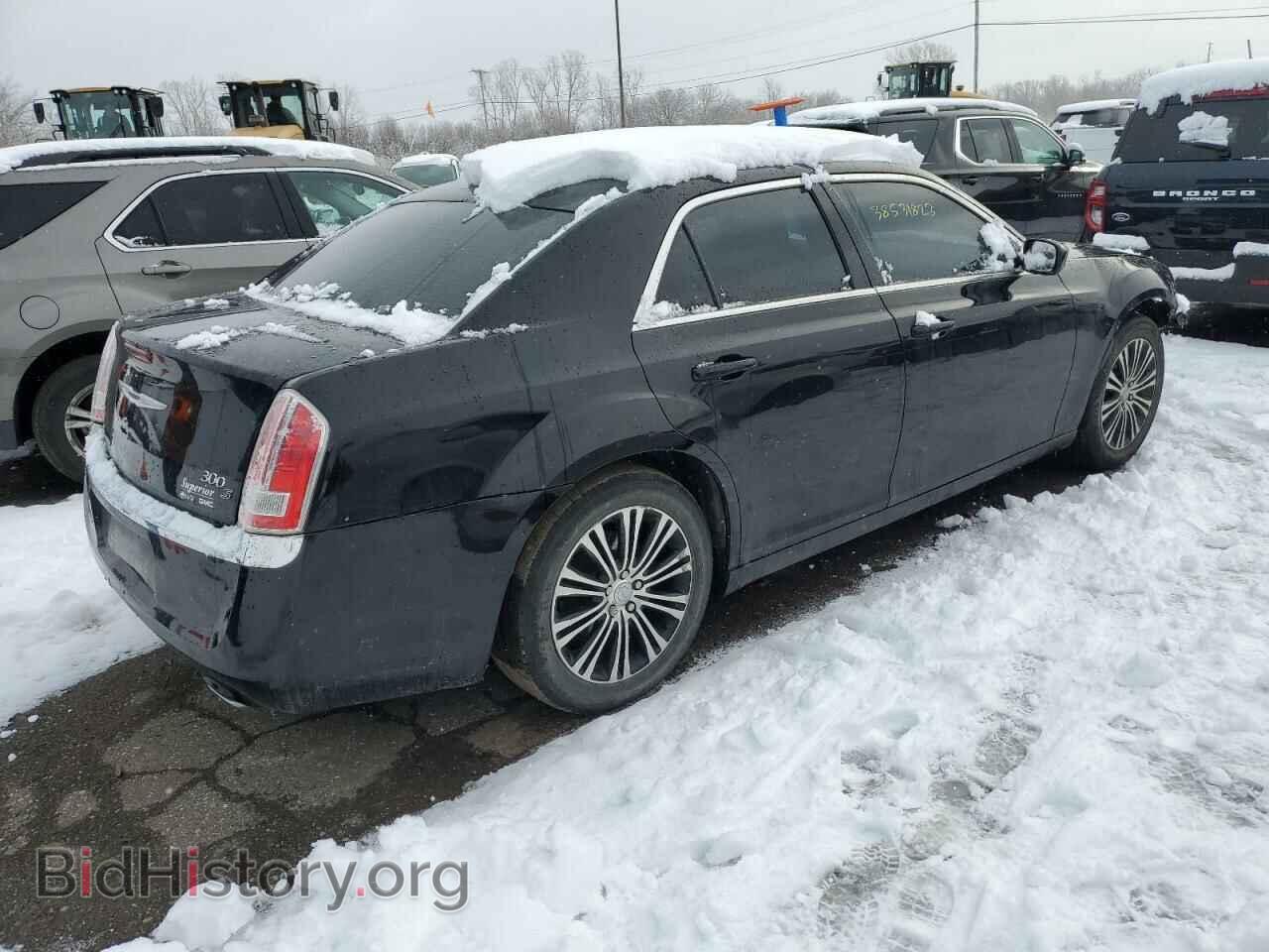 2014 CHRYSLER 300 - VIN: 2C3CCAGG2EH181574 - Фото 3