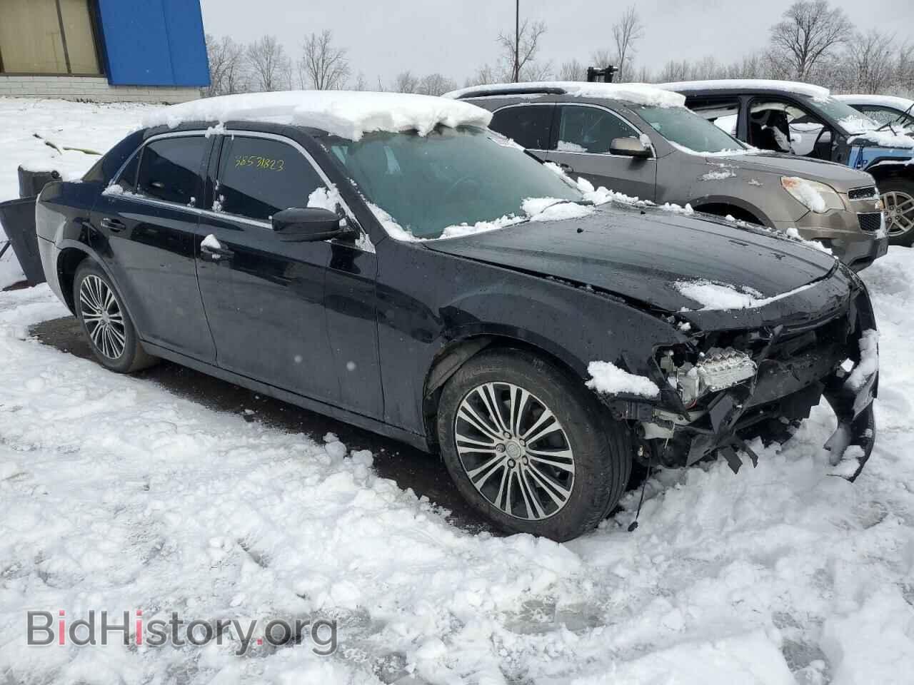 2014 CHRYSLER 300 - VIN: 2C3CCAGG2EH181574 - Фото 4