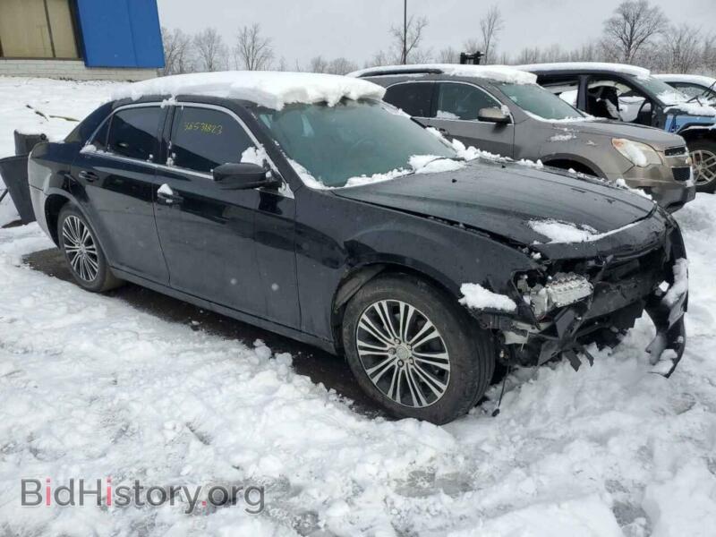 2014 Chrysler 300 (VIN 2C3CCAGG2EH181574) — фото 4 из 12