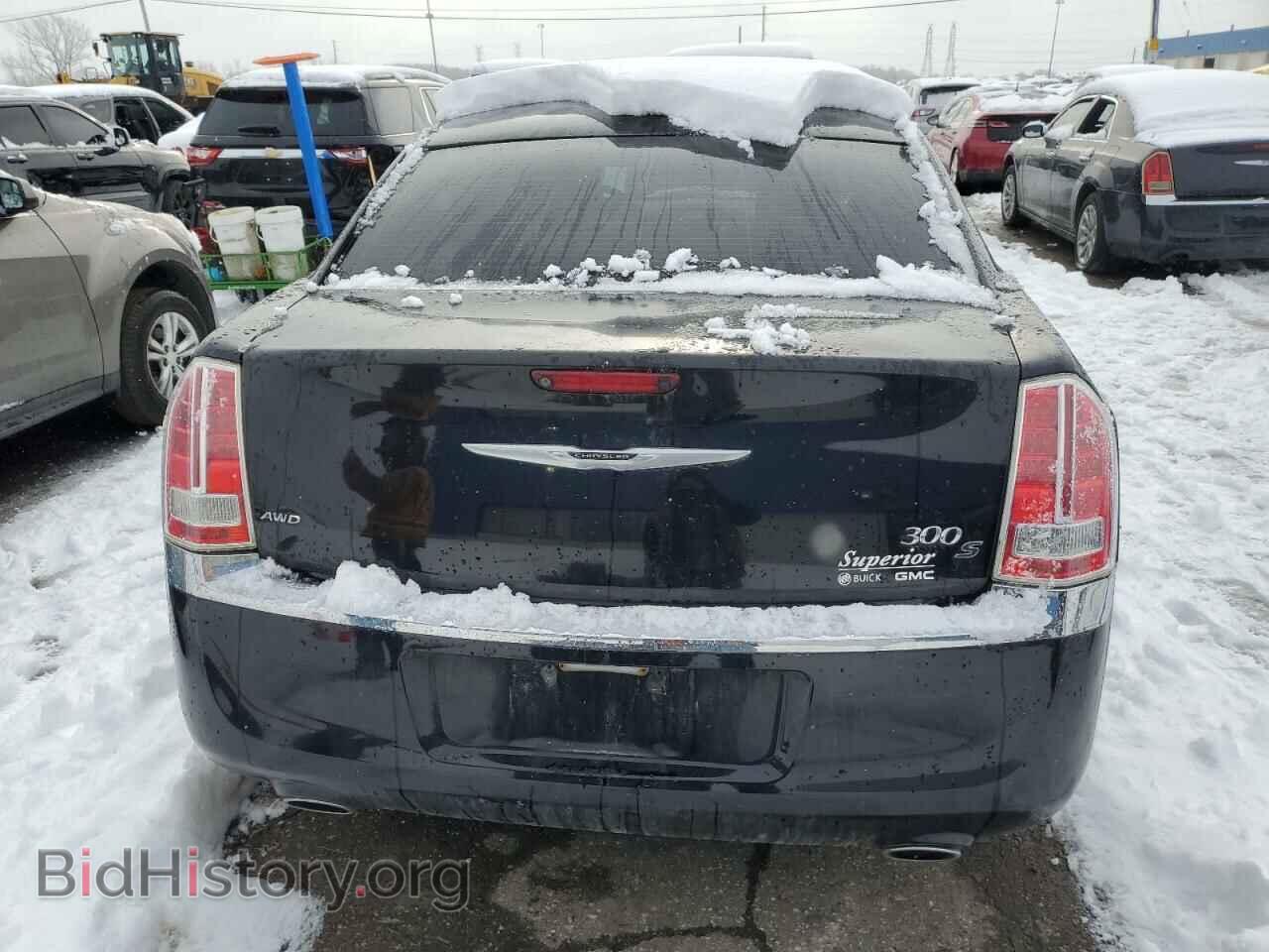 2014 CHRYSLER 300 - VIN: 2C3CCAGG2EH181574 - Фото 6