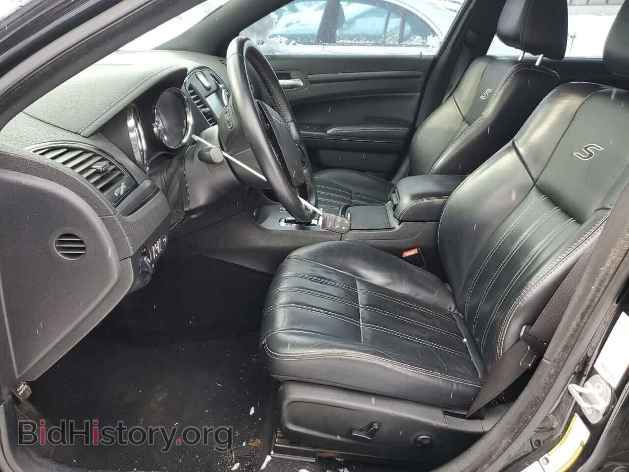 2014 CHRYSLER 300 - VIN: 2C3CCAGG2EH181574 - Фото 7