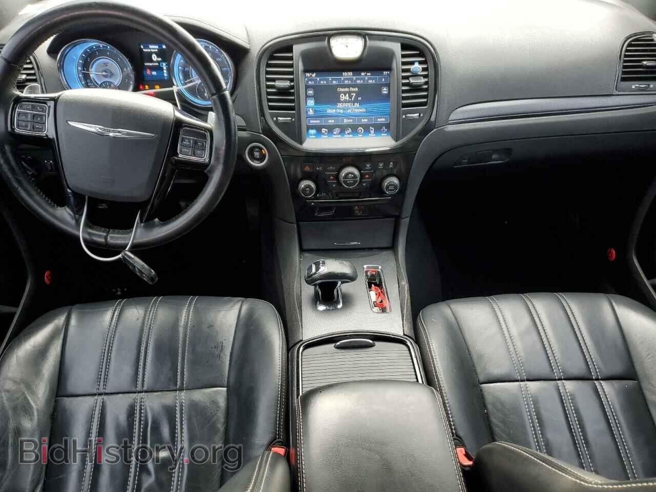 2014 CHRYSLER 300 - VIN: 2C3CCAGG2EH181574 - Фото 8