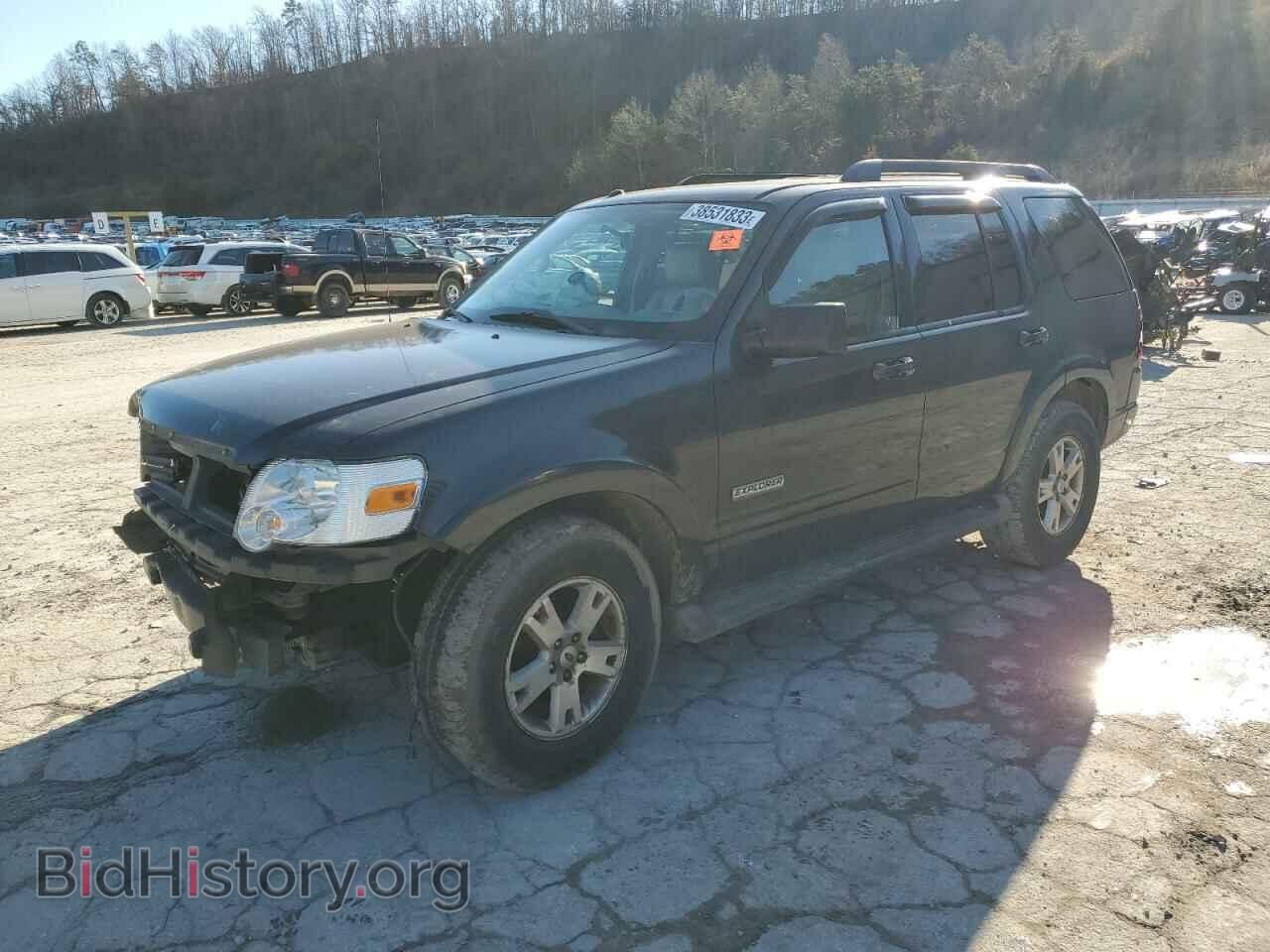 Фотография 1FMEU73E67UB72347 - FORD EXPLORER 2007