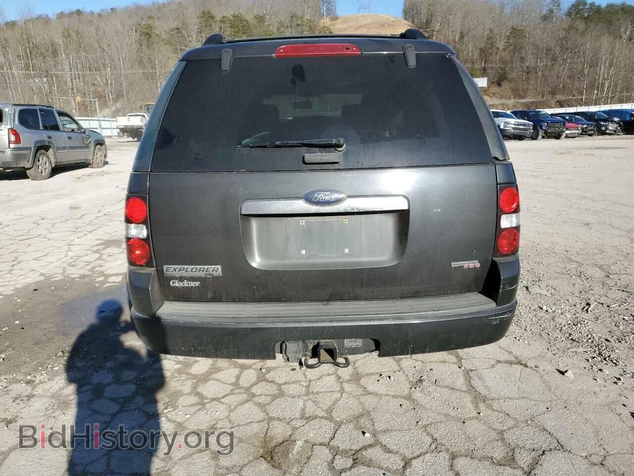 2007 FORD EXPLORER - VIN: 1FMEU73E67UB72347 - Фото 6