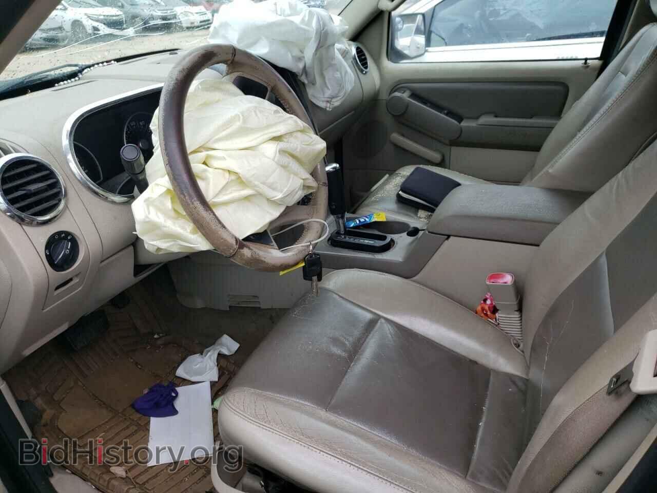2007 FORD EXPLORER - VIN: 1FMEU73E67UB72347 - Фото 7
