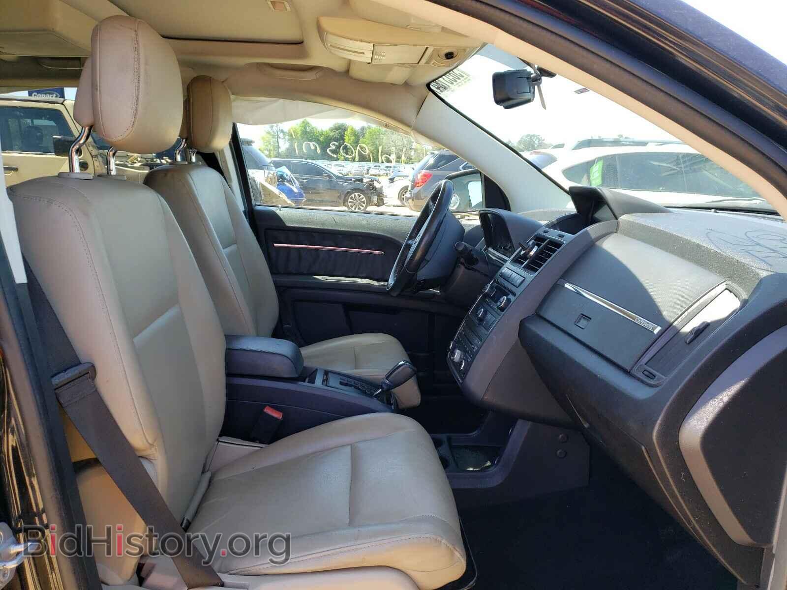 2010 DODGE JOURNEY - VIN: 3D4PG6FV0AT183441 - Фото 5