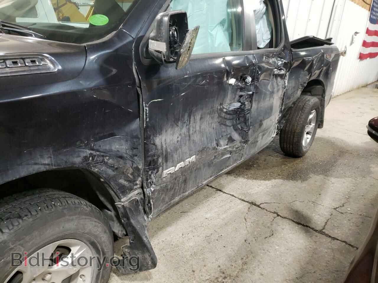 2020 RAM 1500 - VIN: 1C6RRFBG2LN342512 - Фото 9
