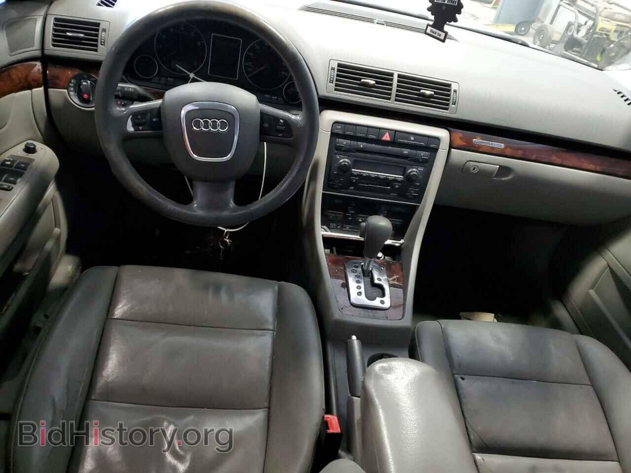 2006 AUDI A4 - VIN: WAUDG78EX6A041984 - Фото 8