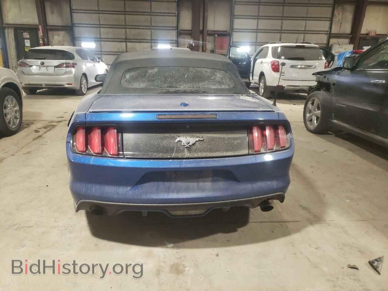 2017 FORD MUSTANG - VIN: 1FATP8UH0H5312329 - Фото 6