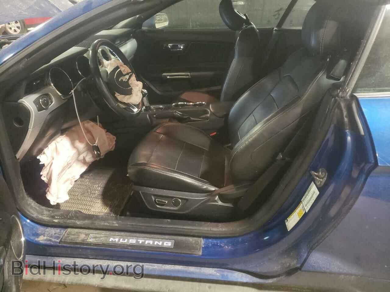 2017 FORD MUSTANG - VIN: 1FATP8UH0H5312329 - Фото 7