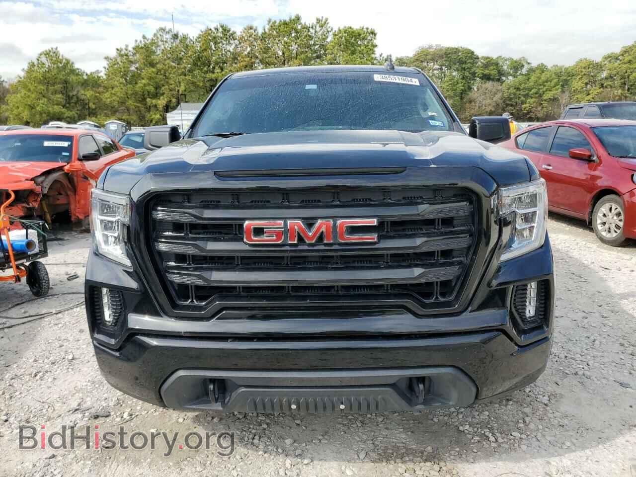 2021 GMC SIERRA - VIN: 3GTU9CEDXMG117090 - Фото 5