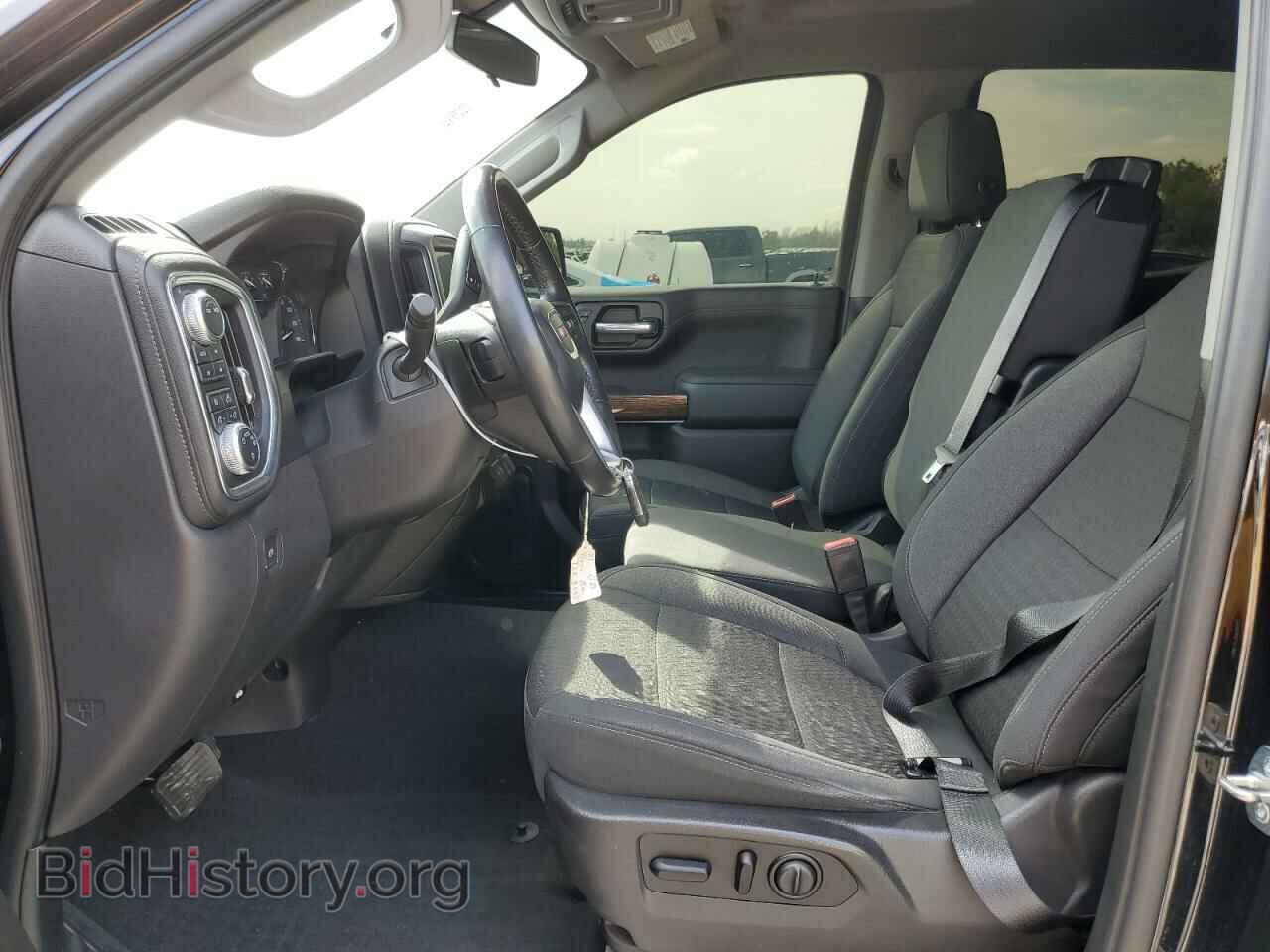 2021 GMC SIERRA - VIN: 3GTU9CEDXMG117090 - Фото 7