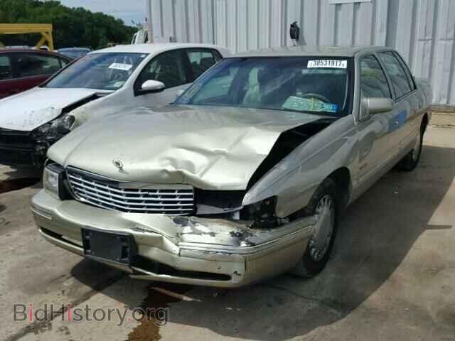 1997 CADILLAC DEVILLE - VIN: 1G6KD54Y2VU277973 - Фото 2