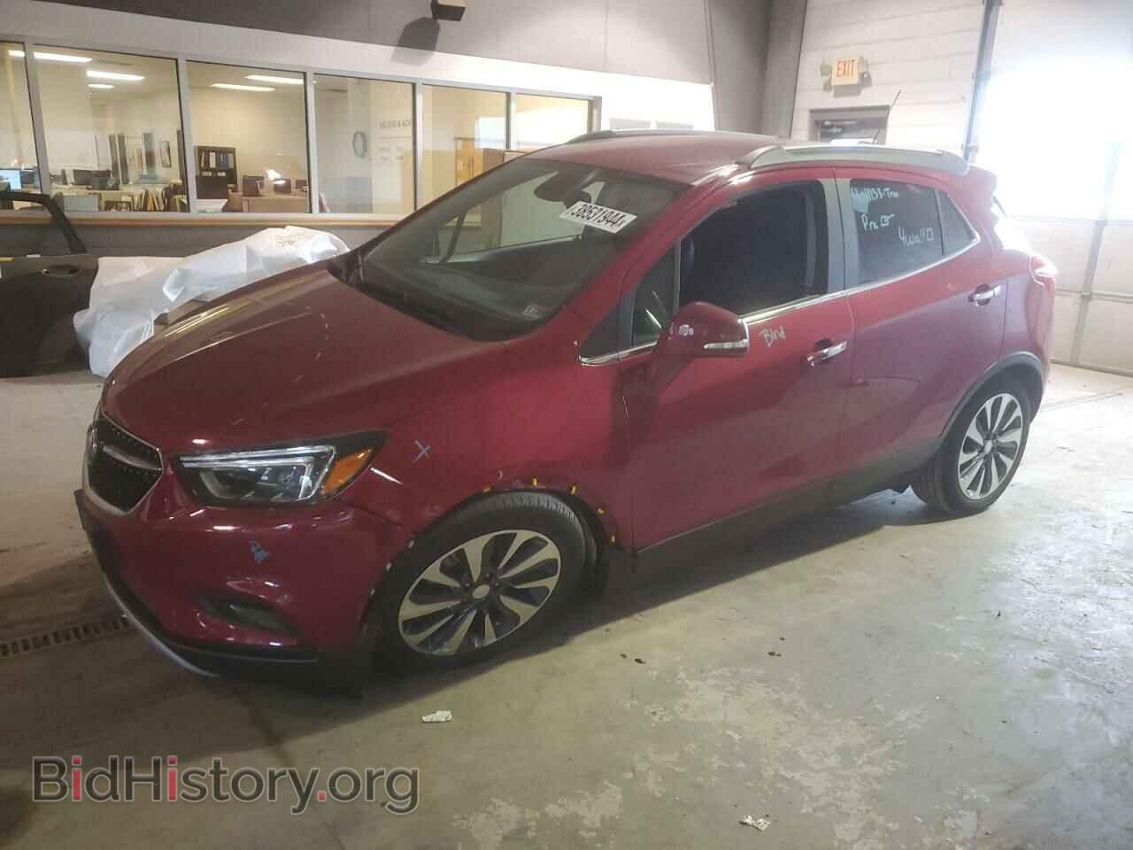 Photo KL4CJGSM7KB891876 - BUICK ENCORE 2019
