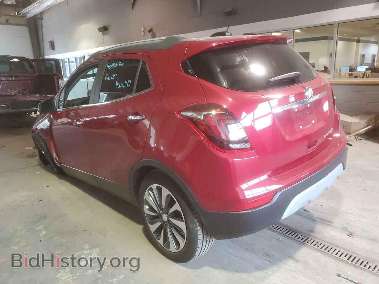 2019 BUICK ENCORE - VIN: KL4CJGSM7KB891876 - Photo 2